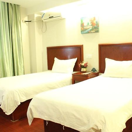 Greentree Alliance Shanghai Chongming Bayi Road Walking Street Hotel Екстер'єр фото