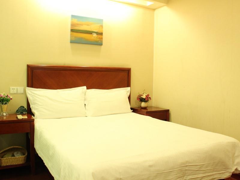 Greentree Alliance Shanghai Chongming Bayi Road Walking Street Hotel Екстер'єр фото