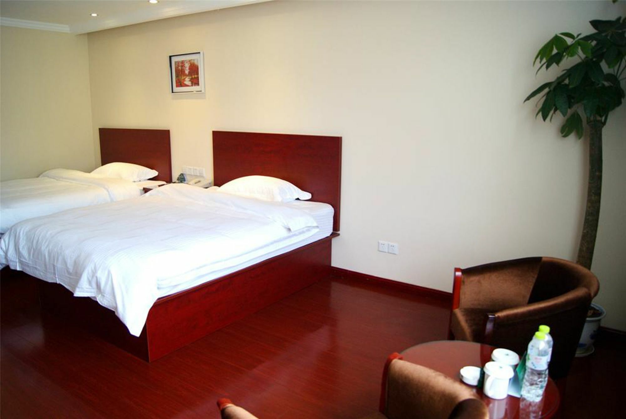 Greentree Alliance Shanghai Chongming Bayi Road Walking Street Hotel Екстер'єр фото